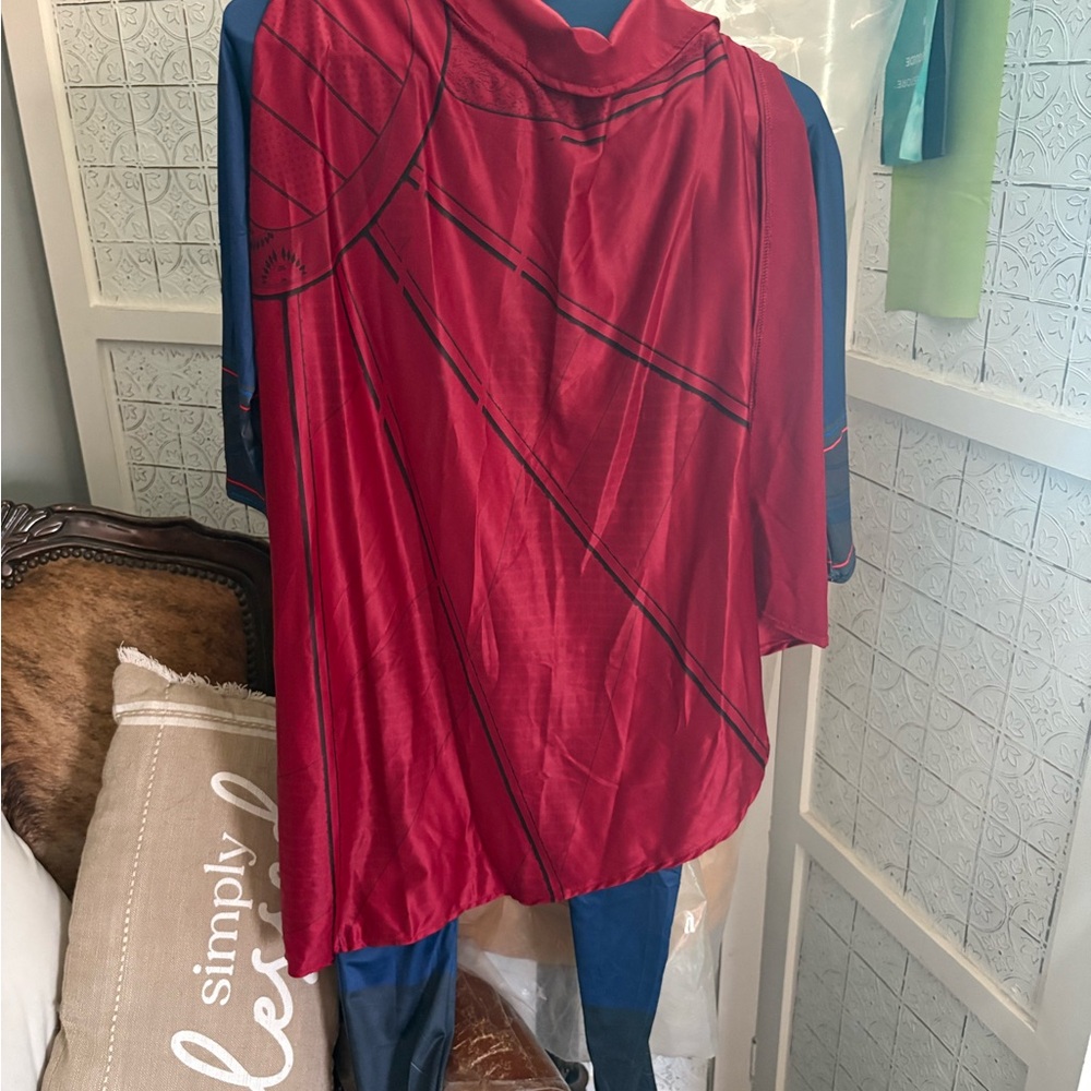 Dr Strange Costume for kids size Medium - Picture 6 of 9